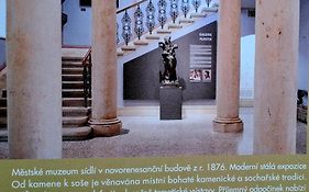 VÍCHOVA VILA_1935 - funkcionalistický skvost v Hořicích v Podkrkonoší